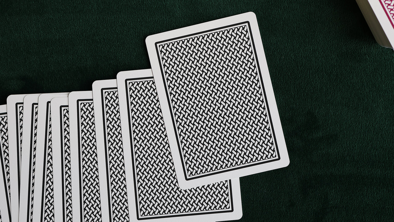 COPAG TEXAS HOLD'EM Two Deck Set playing cards — view 34