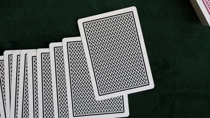 COPAG TEXAS HOLD'EM Playing Cards (Red)