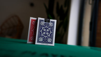TALLY HO Fan Back Playing Cards HALF BRICK OFFER