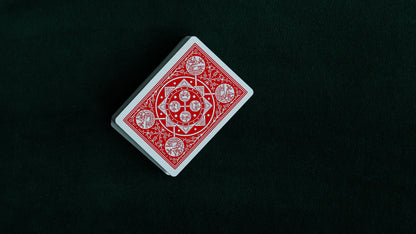 TALLY HO Fan Back Playing Cards HALF BRICK OFFER