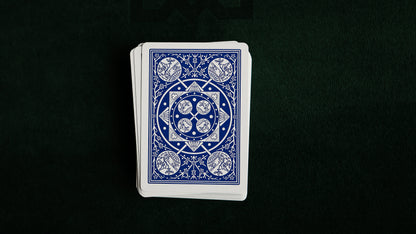 TALLY HO Fan Back Playing Cards HALF BRICK OFFER