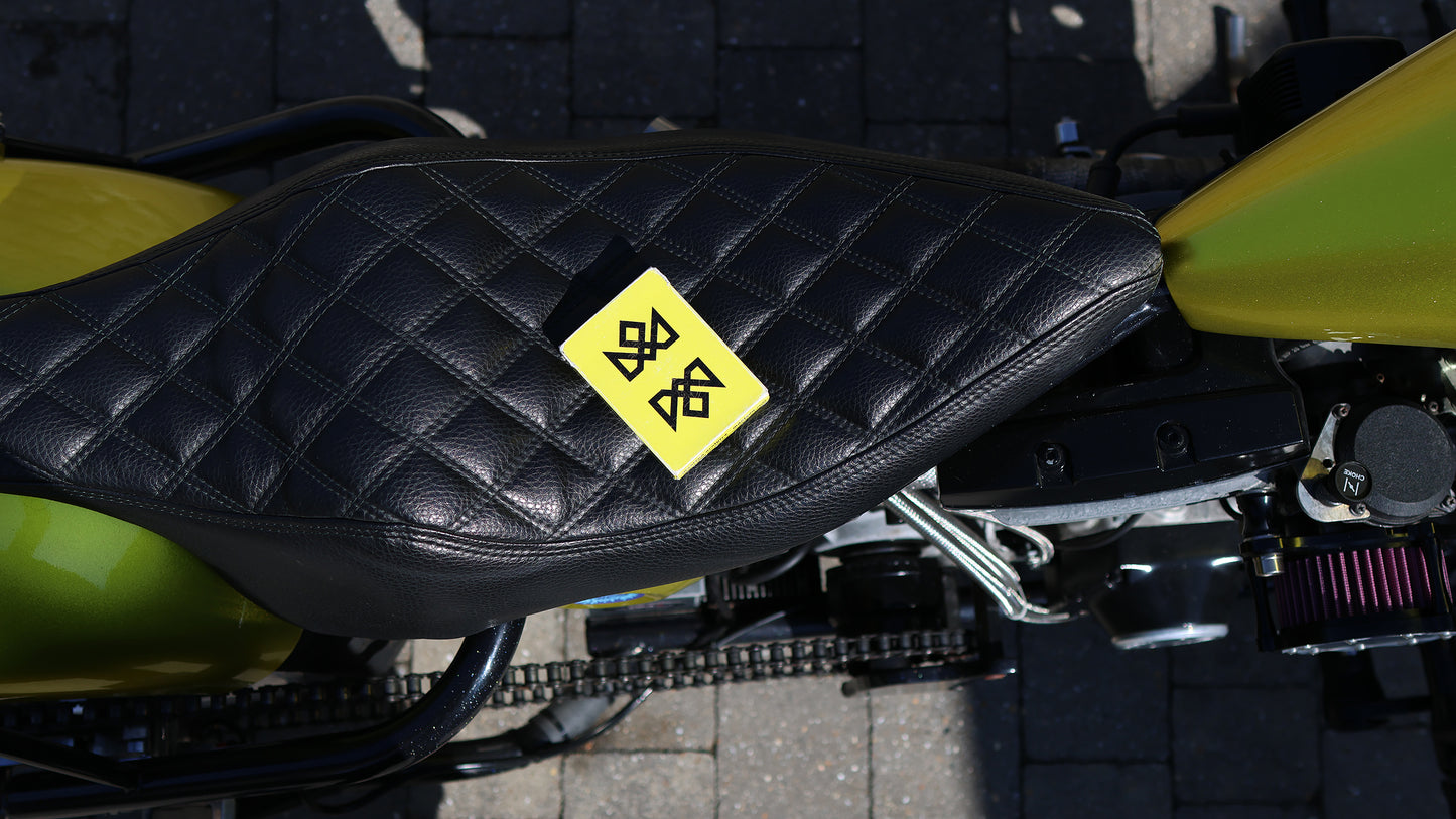 12 - MADISON ONE Entry - The YELLOW ACOLYTES