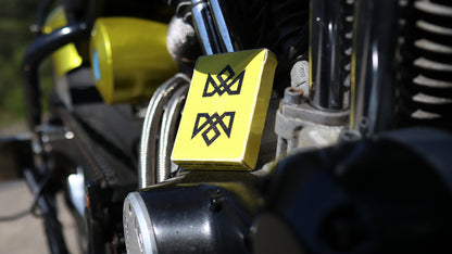 12 - MADISON ONE Entry - The YELLOW ACOLYTES