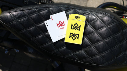 12 - MADISON ONE Entry - The YELLOW ACOLYTES