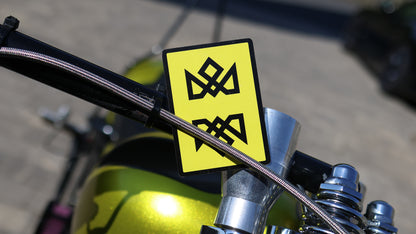 12 - MADISON ONE Entry - The YELLOW ACOLYTES