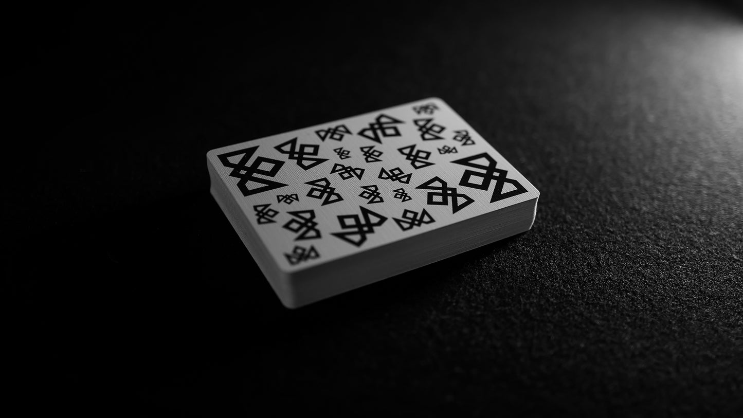 DANIEL'S MADNESS Playing Cards