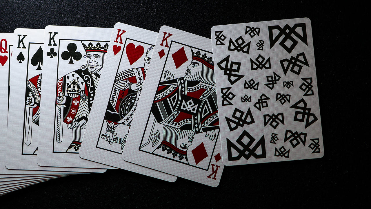 MADNESS Playing Cards playing cards — view 18