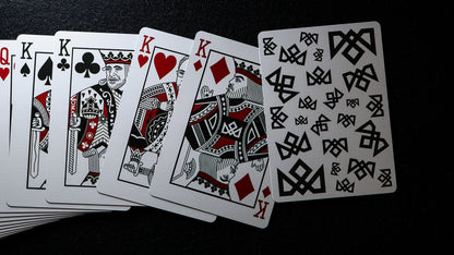 MADNESS Playing Cards