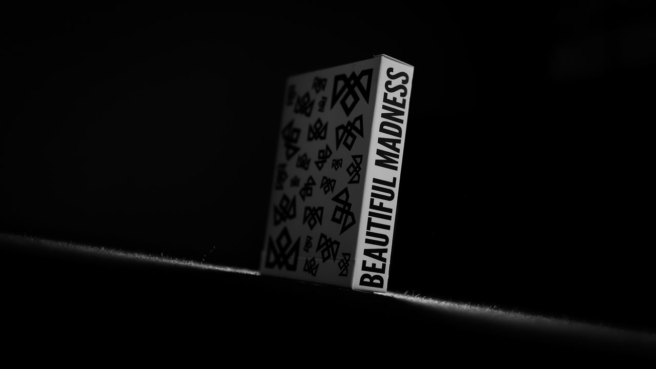 MADNESS Playing Cards playing cards — view 27