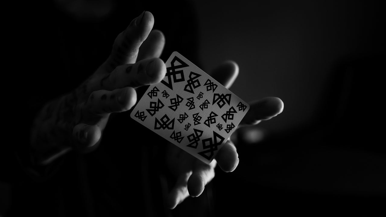 MADNESS Playing Cards playing cards — view 3