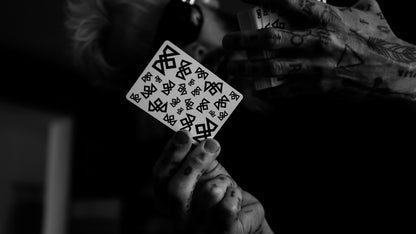 MADNESS Playing Cards
