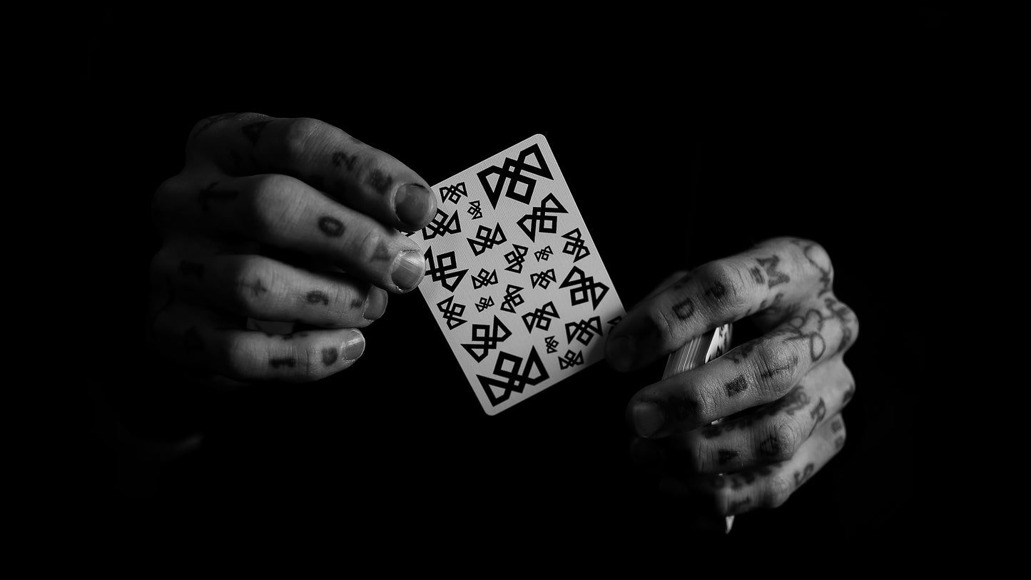 MADNESS Playing Cards