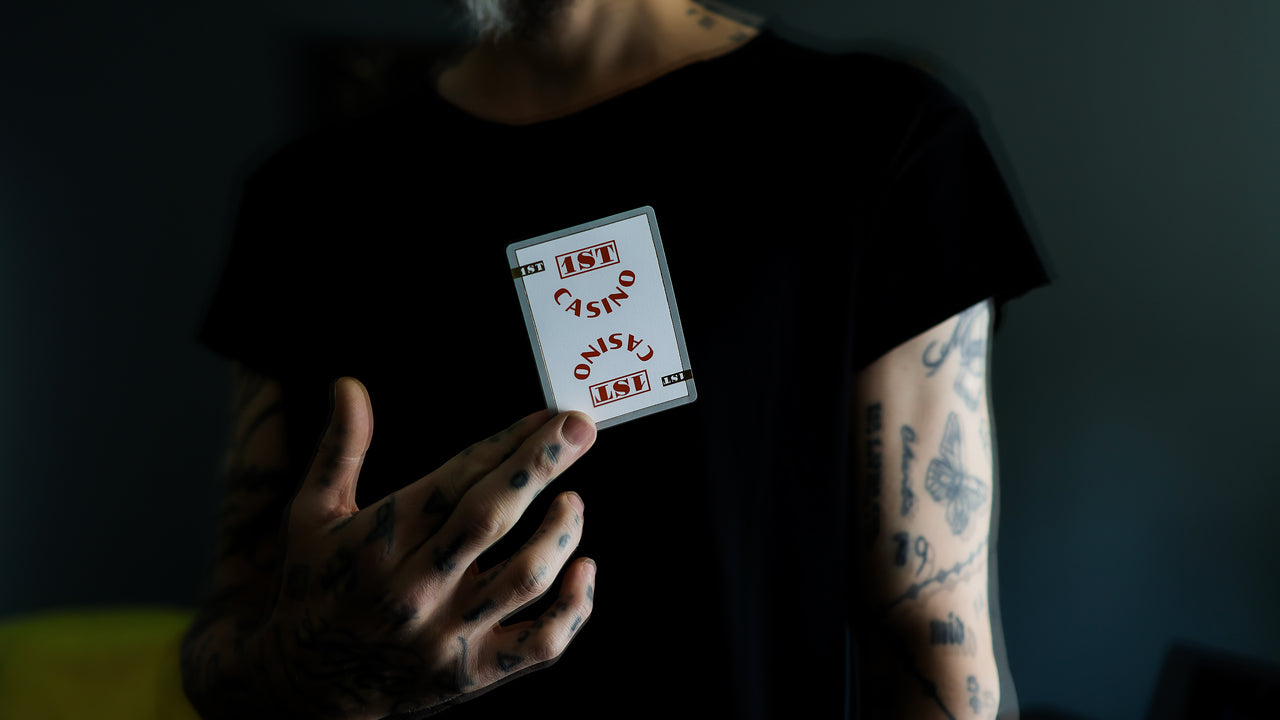 DANIEL'S 1ST CASINO Playing Cards playing cards — view 5