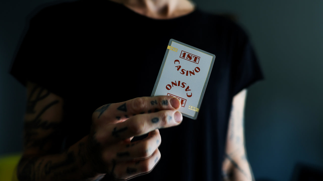 DANIEL'S 1ST CASINO Playing Cards playing cards — view 6