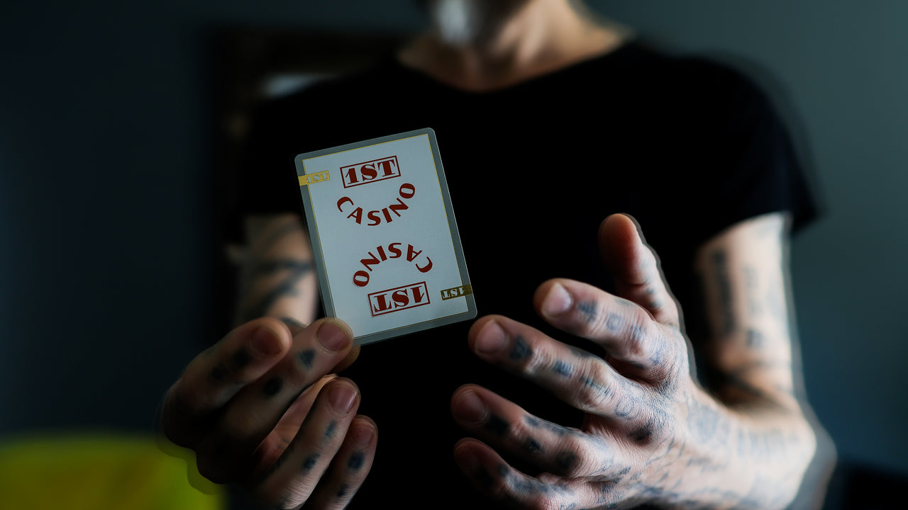 DANIEL'S 1ST CASINO Playing Cards playing cards — view 27