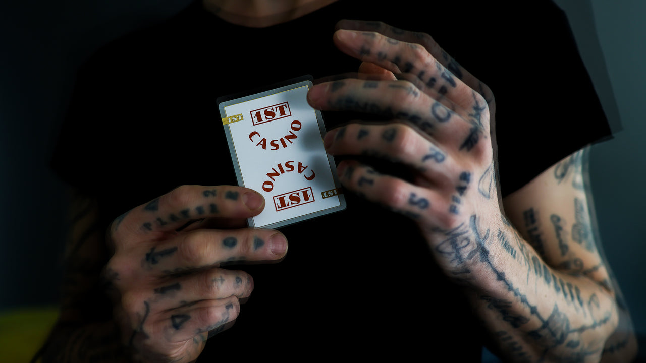 DANIEL'S 1ST CASINO Playing Cards playing cards — view 8