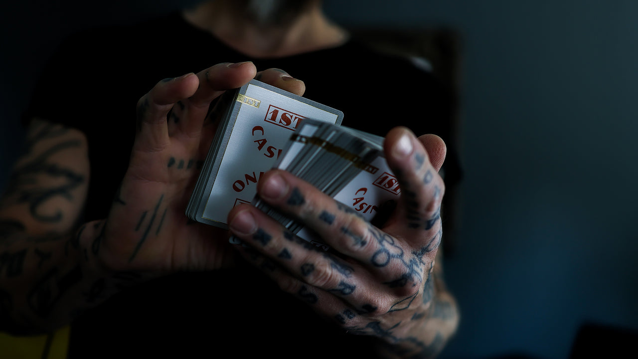 DANIEL'S 1ST CASINO Playing Cards playing cards — view 29