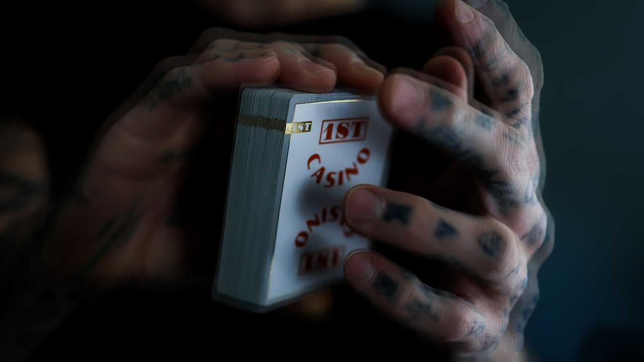 DANIEL'S 1ST CASINO Playing Cards playing cards — view 17