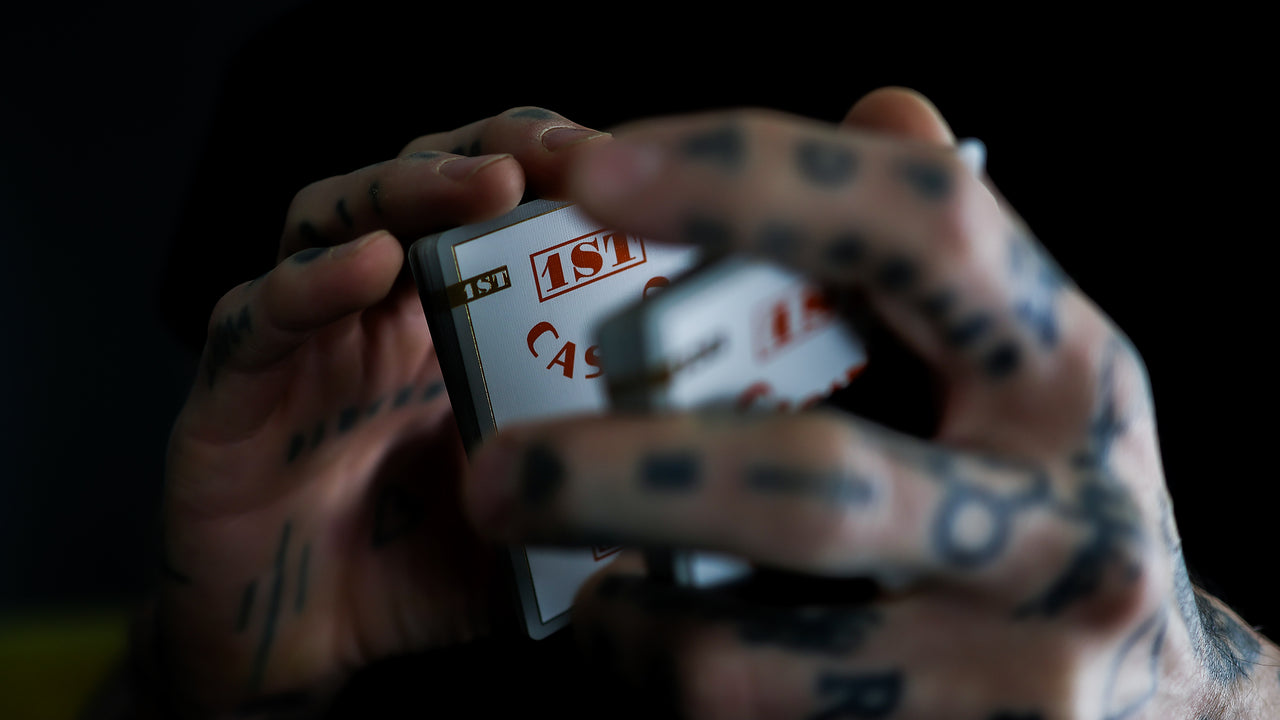 DANIEL'S 1ST CASINO Playing Cards playing cards — view 20