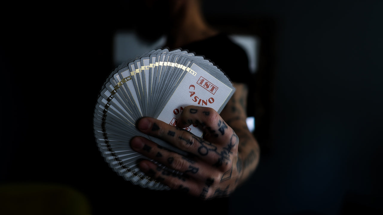 DANIEL'S 1ST CASINO Playing Cards playing cards — view 31