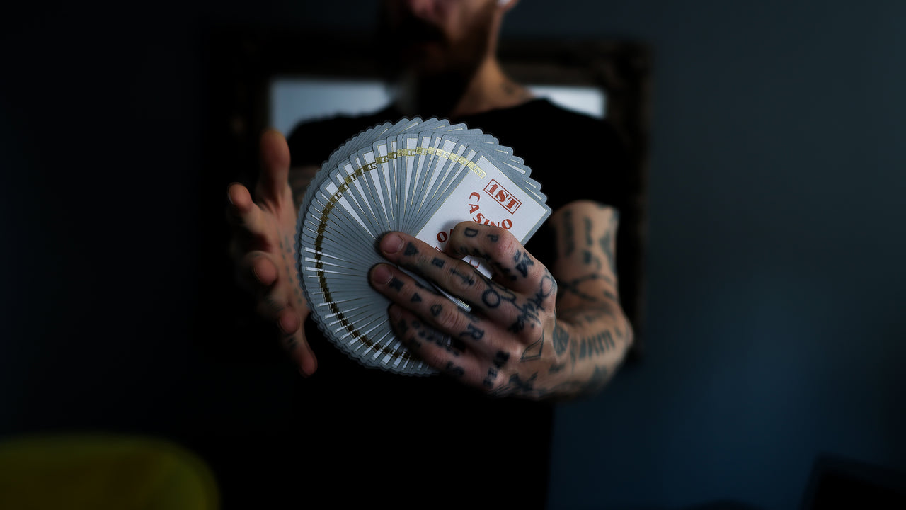 DANIEL'S 1ST CASINO Playing Cards playing cards — view 22