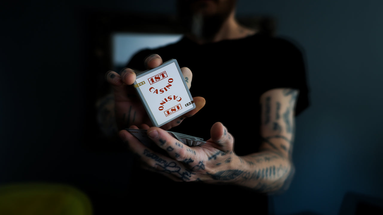 DANIEL'S 1ST CASINO Playing Cards playing cards — view 39