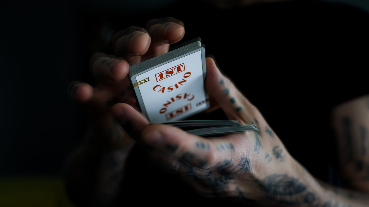 DANIEL'S 1ST CASINO Playing Cards playing cards — view 25