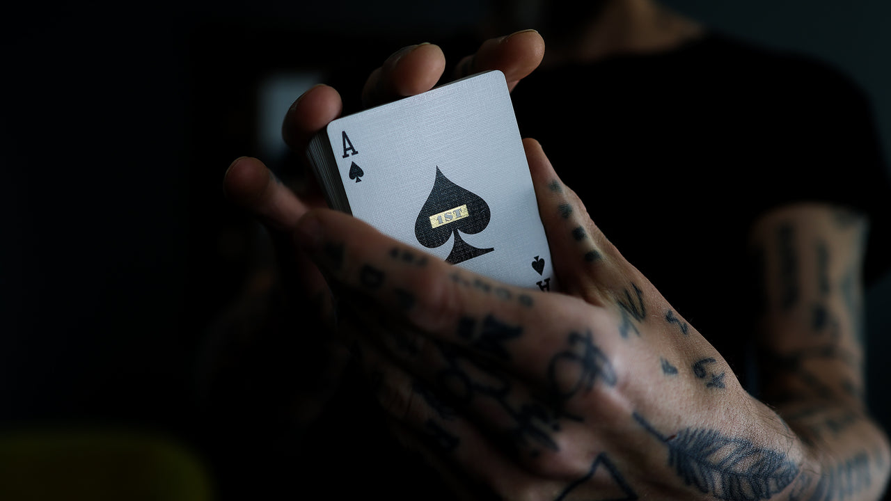 DANIEL'S 1ST CASINO Playing Cards playing cards — view 36