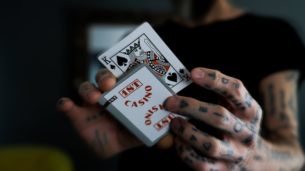 DANIEL'S 1ST CASINO Playing Cards playing cards — view 28