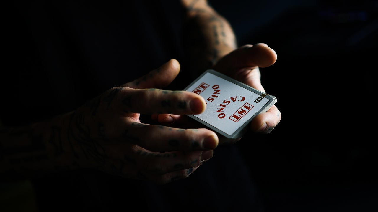 DANIEL'S 1ST CASINO Playing Cards playing cards — view 12