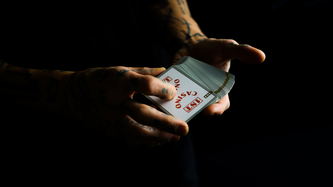 DANIEL'S 1ST CASINO Playing Cards playing cards — view 32