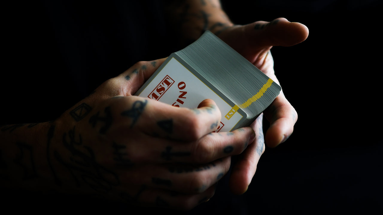 DANIEL'S 1ST CASINO Playing Cards playing cards — view 3