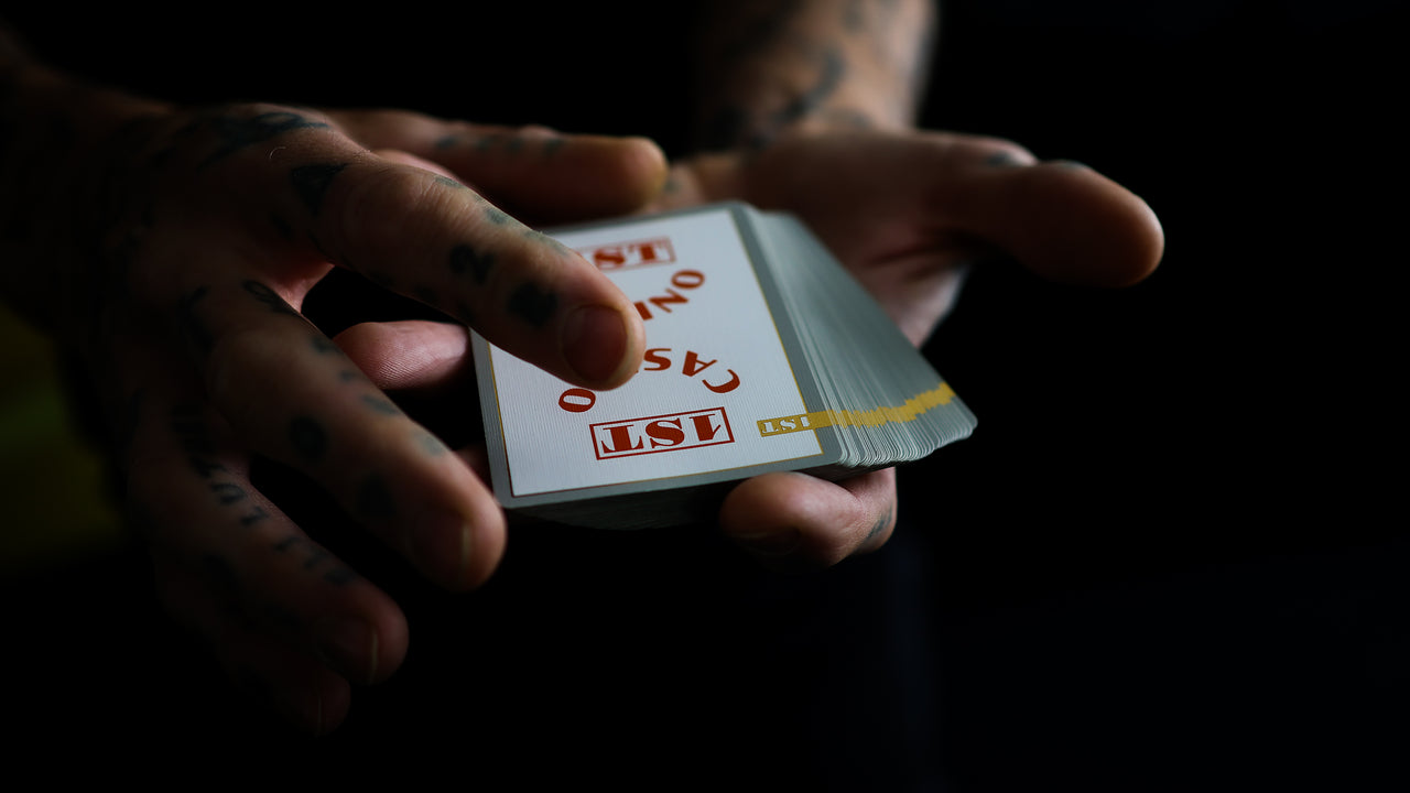 DANIEL'S 1ST CASINO Playing Cards playing cards — view 33