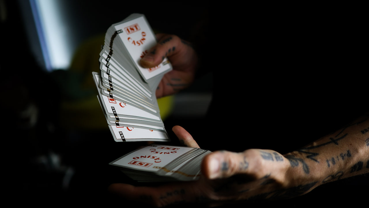 DANIEL'S 1ST CASINO Playing Cards playing cards — view 10