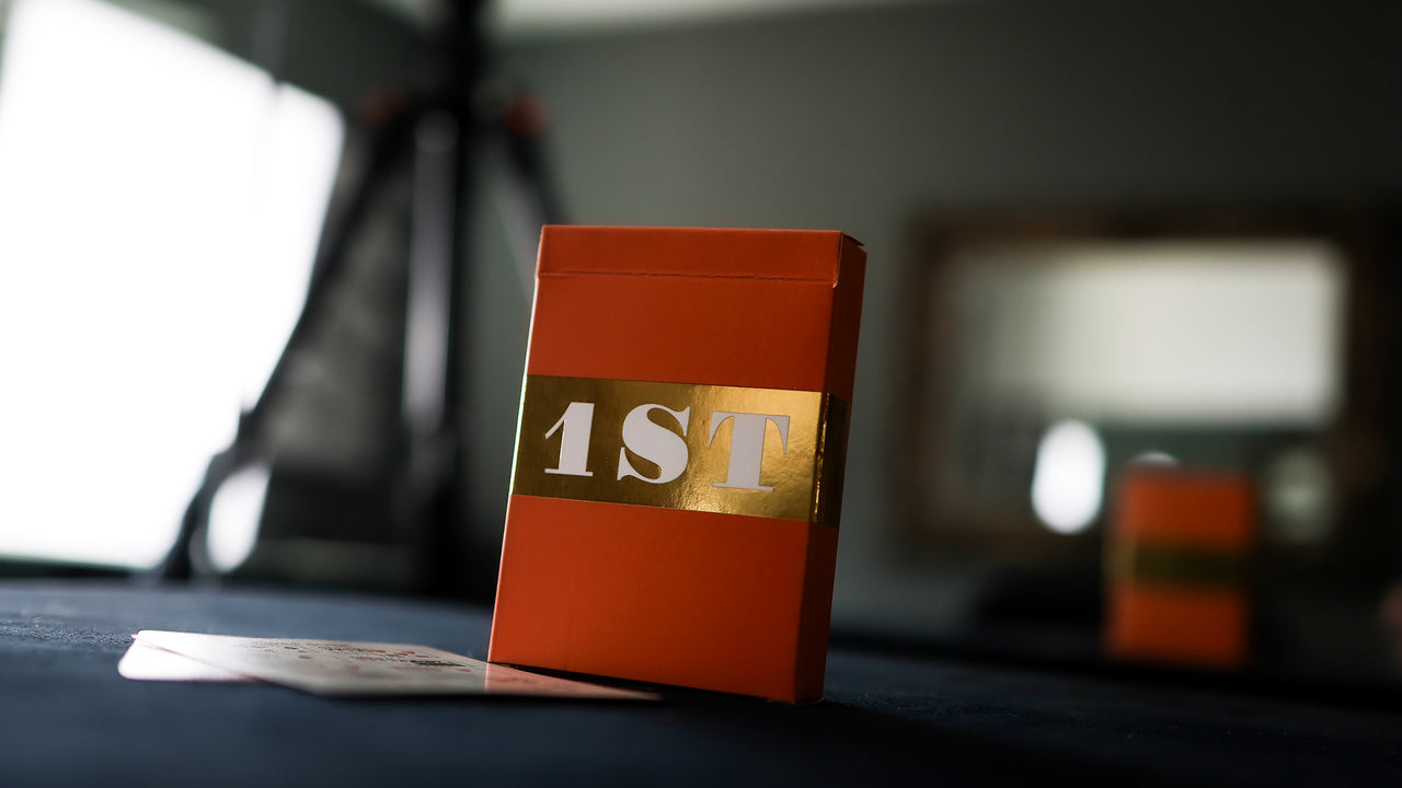 DANIEL'S 1ST CASINO Playing Cards playing cards — view 35