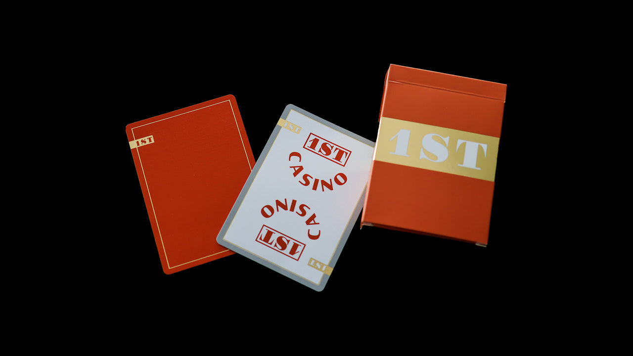 DANIEL'S 1ST CASINO Playing Cards playing cards — view 19