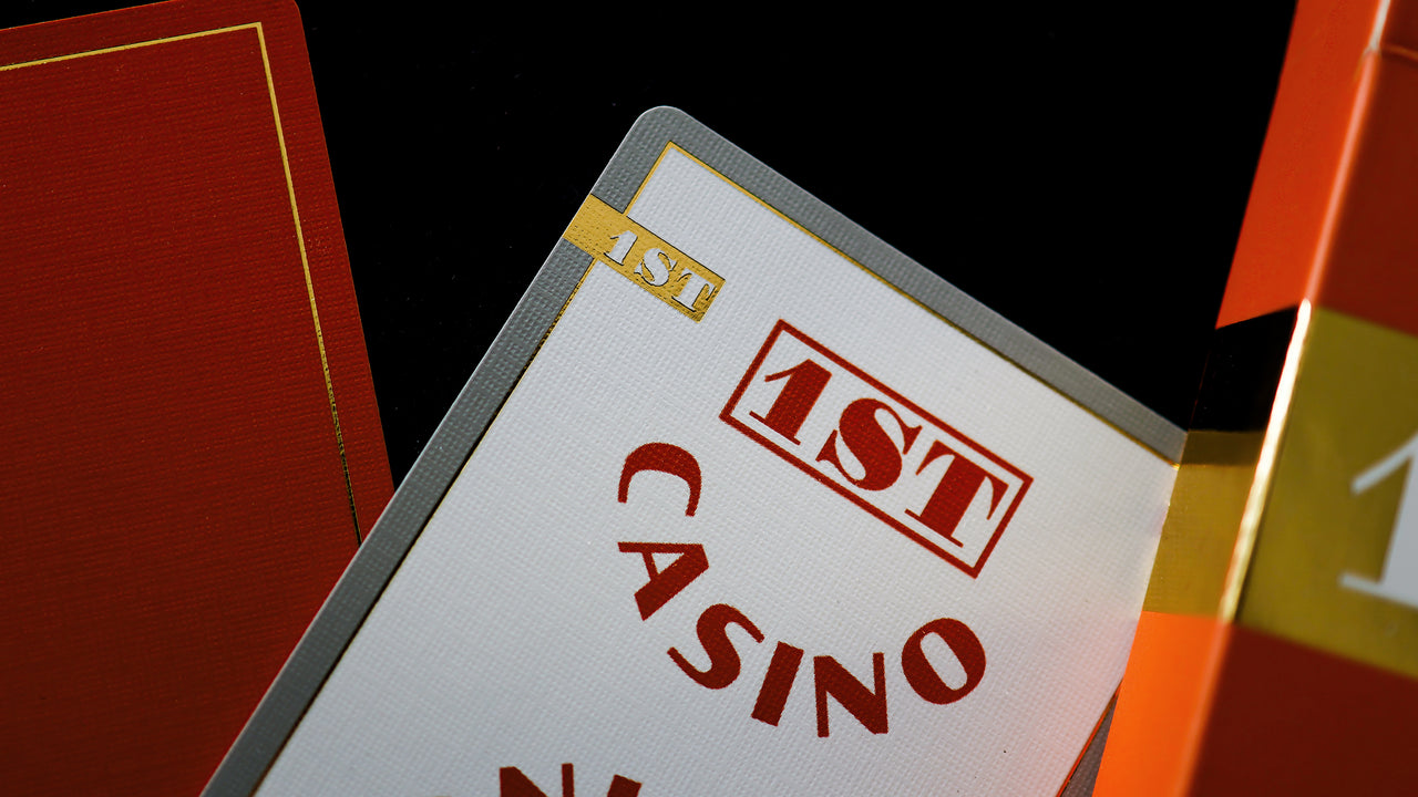 DANIEL'S 1ST CASINO Playing Cards playing cards — view 23