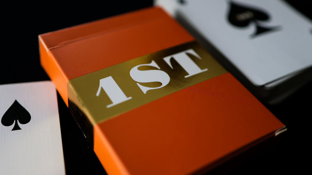 DANIEL'S 1ST CASINO Playing Cards playing cards — view 4