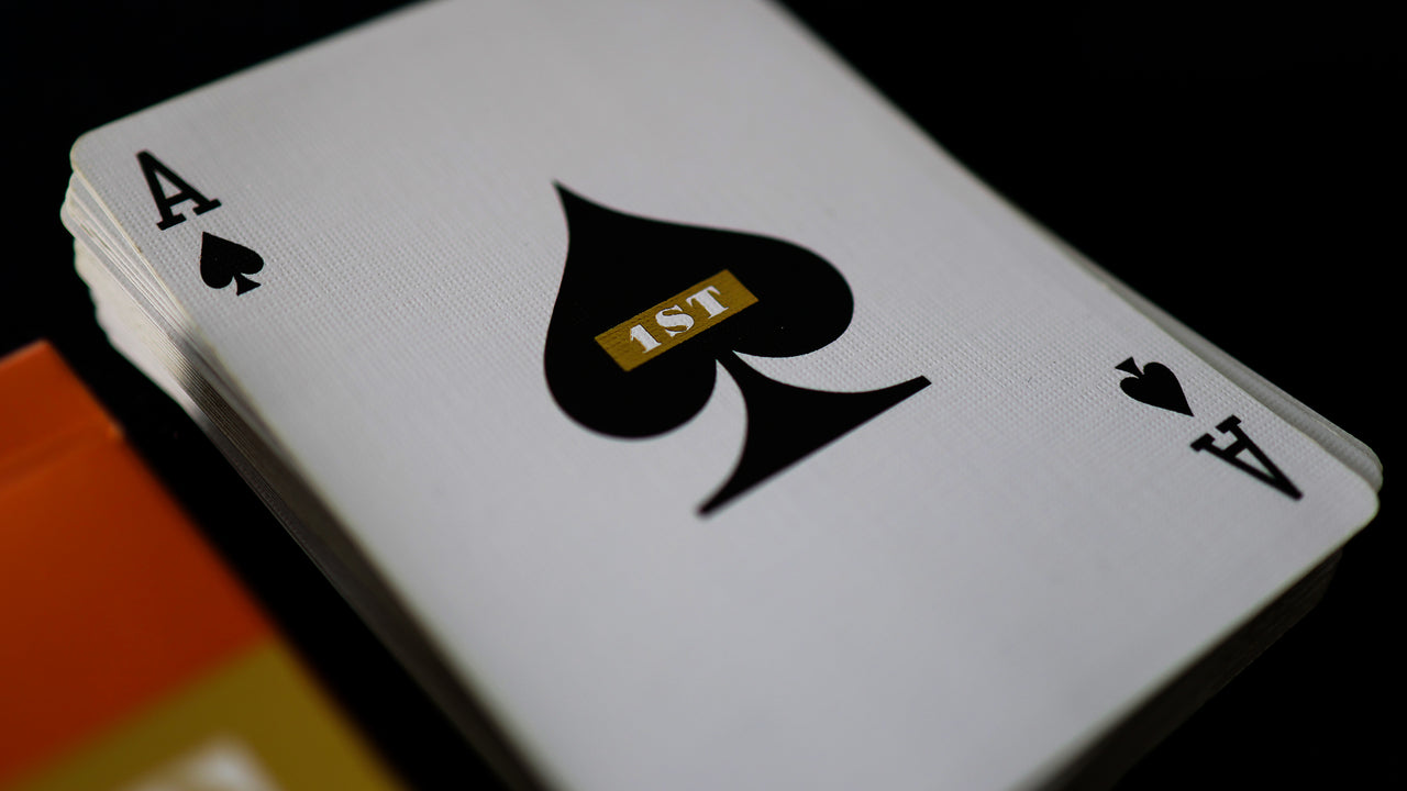 DANIEL'S 1ST CASINO Playing Cards playing cards — view 16