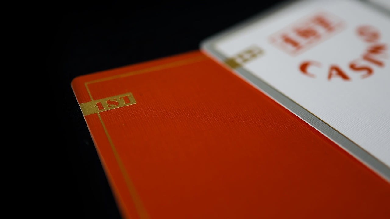 DANIEL'S 1ST CASINO Playing Cards playing cards — view 14