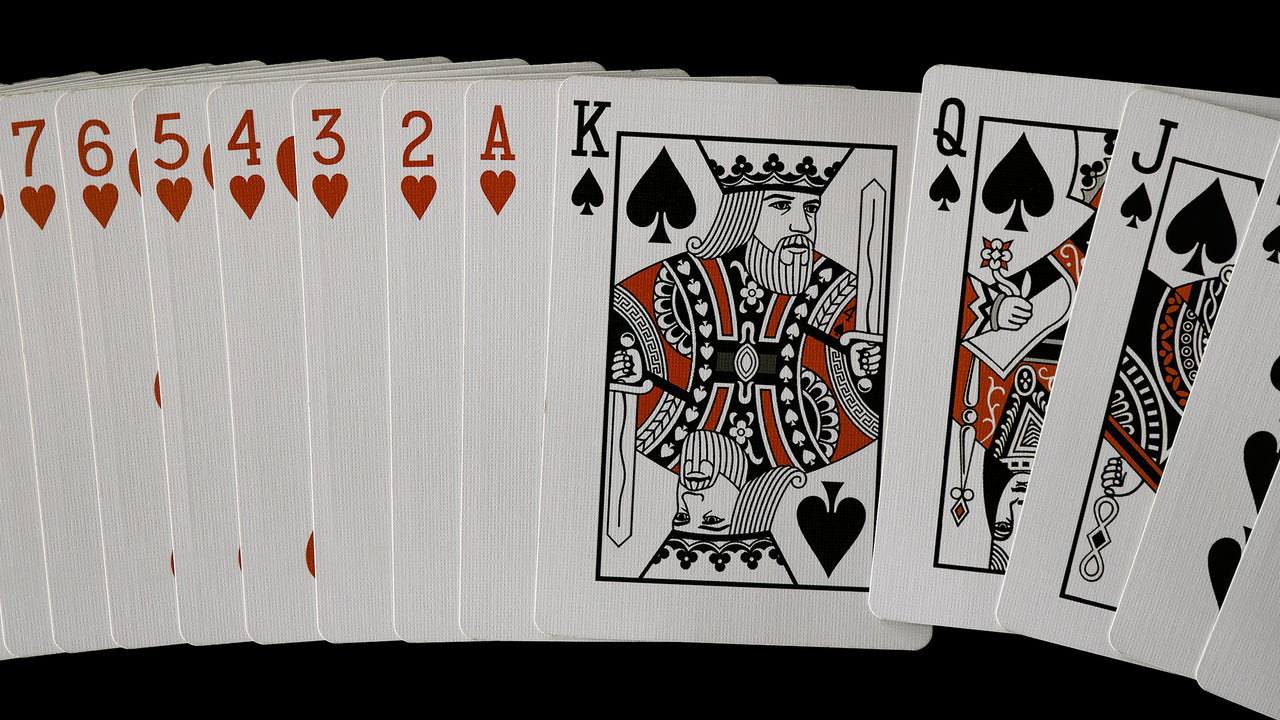 DANIEL'S 1ST CASINO Playing Cards playing cards — view 7