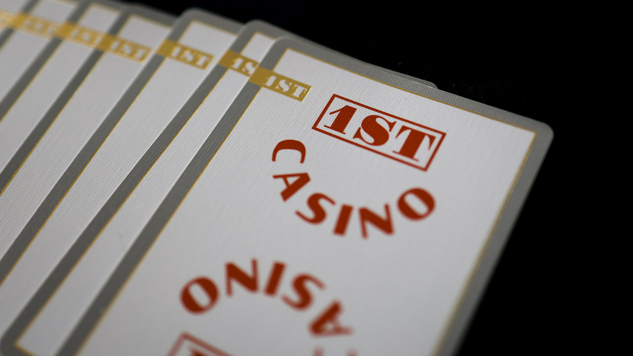 DANIEL'S 1ST CASINO Playing Cards playing cards — view 18