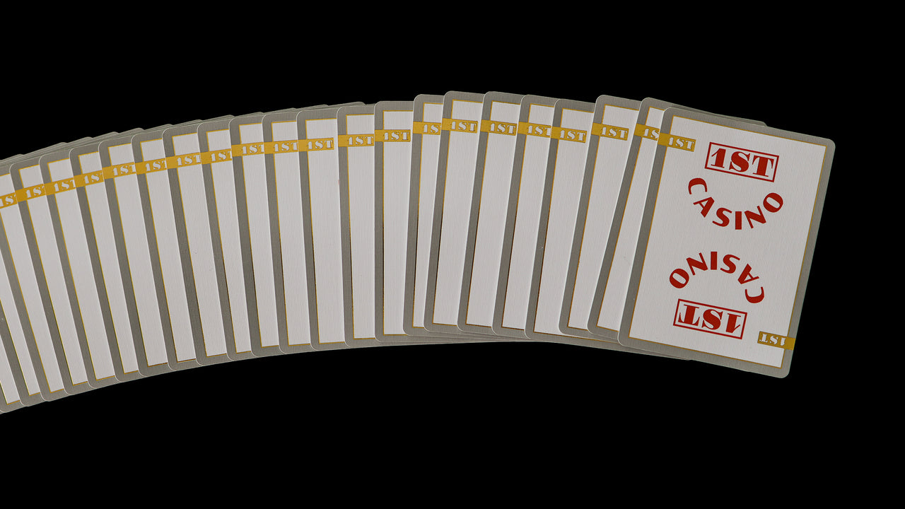 DANIEL'S 1ST CASINO Playing Cards playing cards — view 21