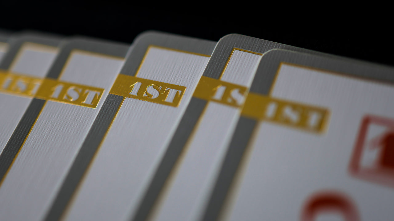 DANIEL'S 1ST CASINO Playing Cards playing cards — view 26