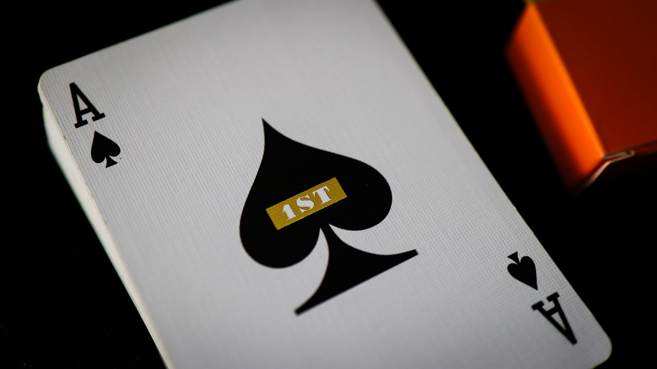 DANIEL'S 1ST CASINO Playing Cards playing cards — view 37