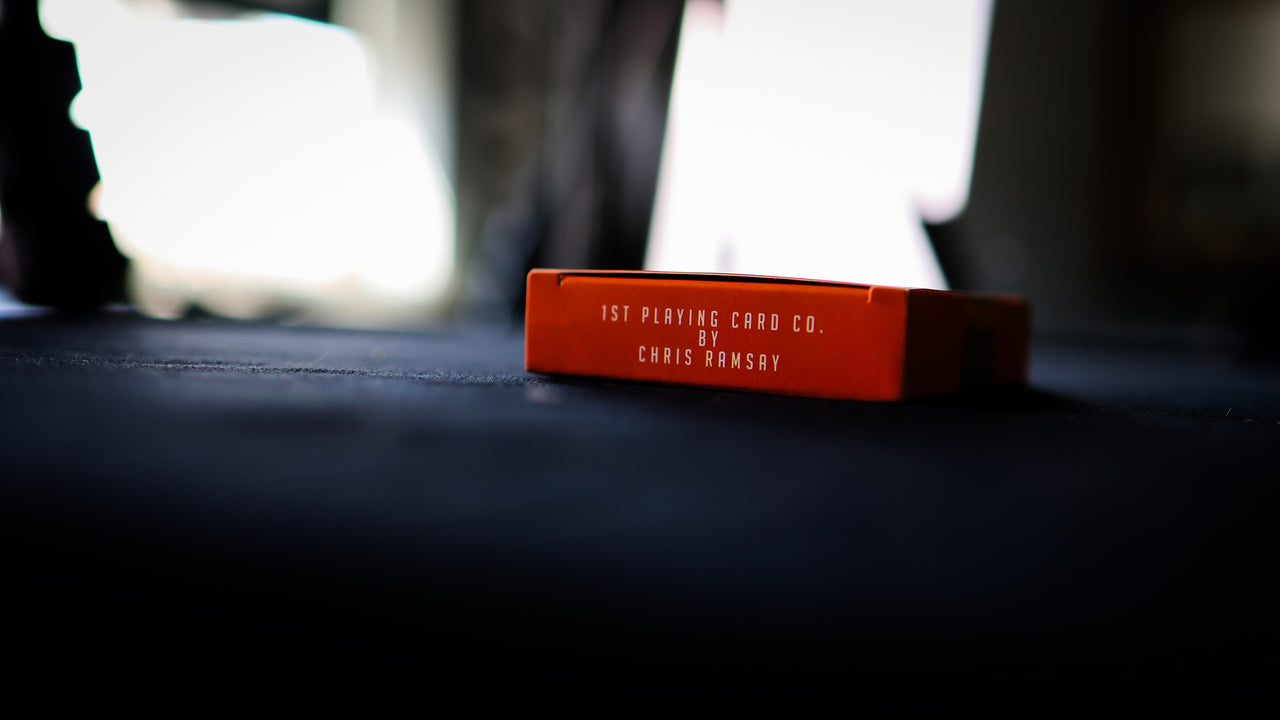 DANIEL'S 1ST CASINO Playing Cards playing cards — view 38