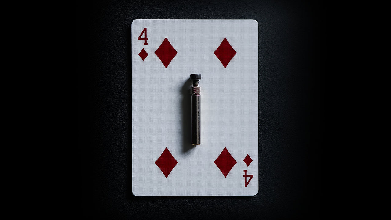 The JAB PUNCH plus Masterclass playing cards — view 2
