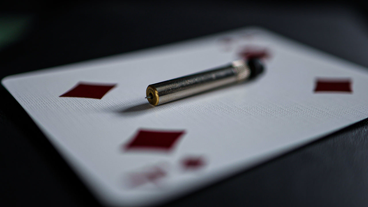 The PUNCH WORK Masterclass playing cards — view 2