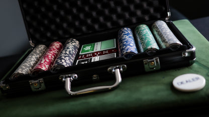 COPAG x MADISON POKER SET
