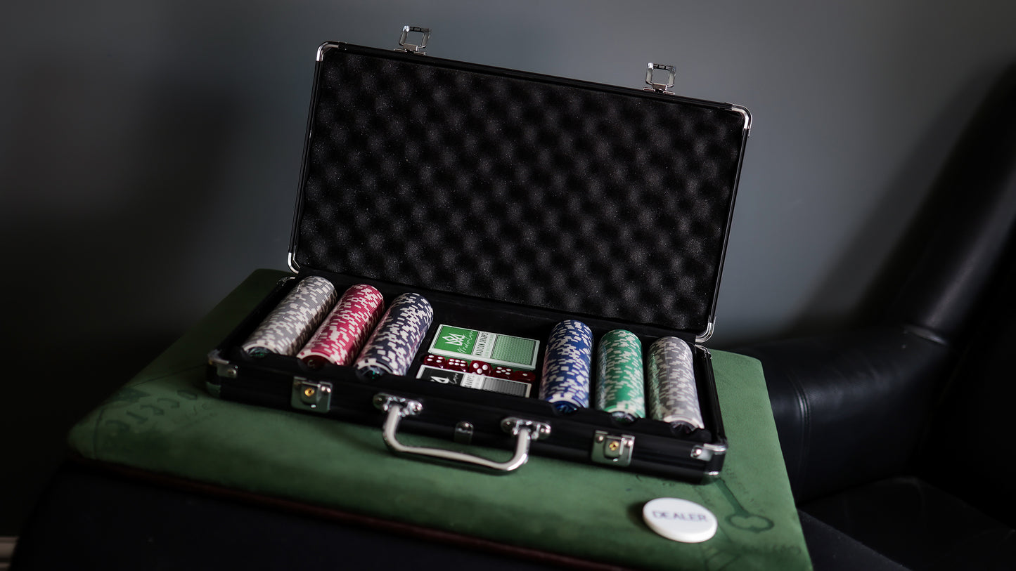 COPAG x MADISON POKER SET